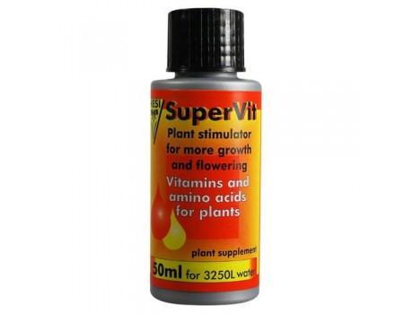 Удобрение витамины Super Vit Hesi Netherlands 50 мл - фото 1 - id-p1971585498