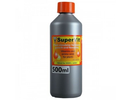 Удобрение витамины Super Vit Hesi Netherlands 500 мл - фото 1 - id-p1971585500