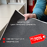 SoundLine 7 х 500 х 1000 мм (шумоізоляція, шумопоглинаючий матеріал для автомобілів), фото 3