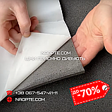 SoundLine 7 х 500 х 1000 мм (шумоізоляція, шумопоглинаючий матеріал для автомобілів), фото 2