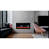 Електрокамін Royal 5D V-Art 40 L, фото 9