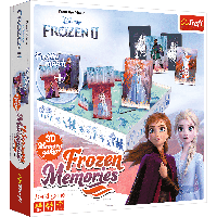 Настільна гра Frozen II: Frozen Memories / Крижане Серце ІІ: Зимові спогади