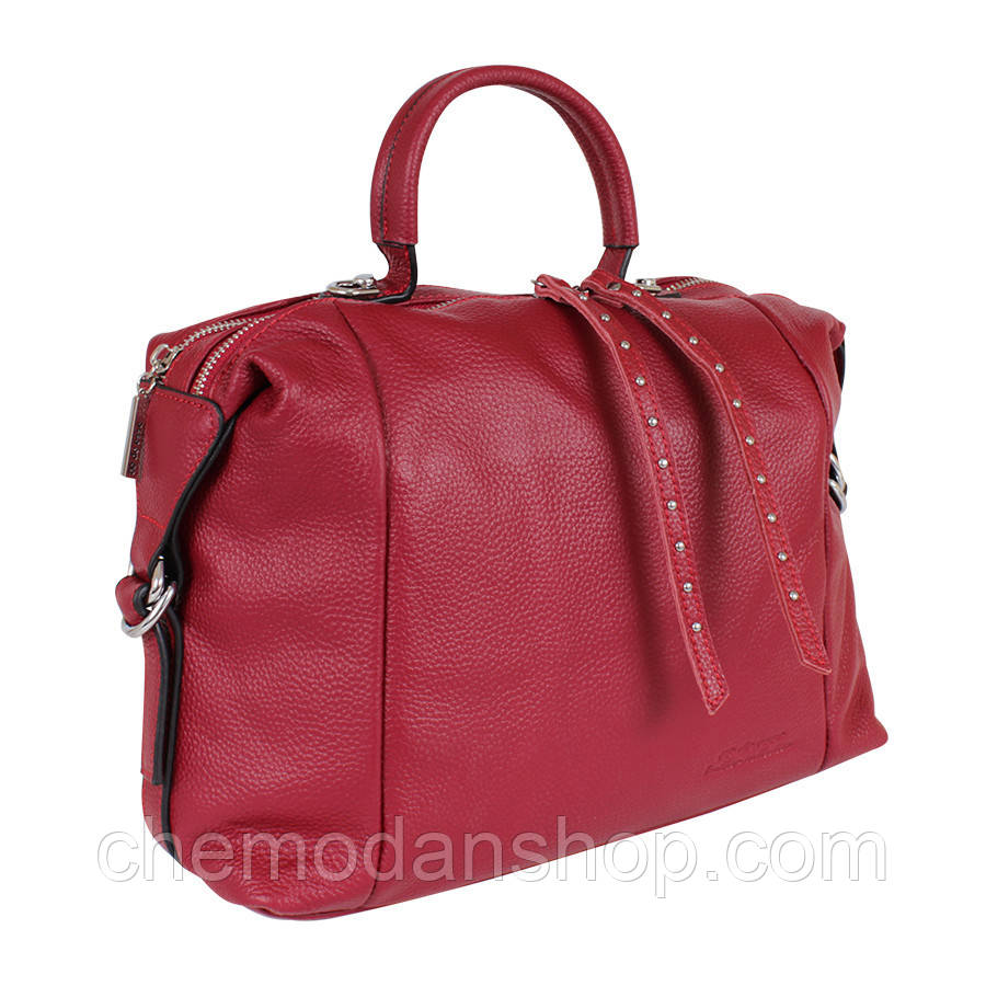 Сумка de esse L87266-4 Червона