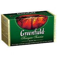 ТМ Greenfield Чай Kenyan Sunrise 25*2 г. 15 шт/уп