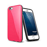 Чохол Spigen для iPhone 6s/6 Capella Series, Azalea Pink (SGP11183), фото 2