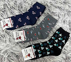 Шкарпетки жіночі Friendly Socks махрові  Розмір 36-40