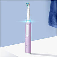 Электрическая зубная щетка Oral-B iO Series 4 Pink