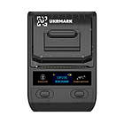 Портативний 2" термопринтер USB Bluetooth NFC Ukrmark DP23BK чорний