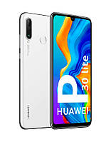 Смартфон Huawei P30 Lite (Nova 4e) 4/128Gb white Белый HiSilicon Kirin