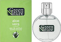 Парфюмированная вода для женщин Green Nature Aloe Vera 50 мл