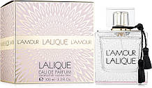 Lalique L'Amour Парфумована вода жіноча 100ml тестер (Оригінал)