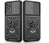 Ударостійкий чохол Camshield Serge Ring for Magnet для Samsung Galaxy A33 (SM-A336BZ), фото 2