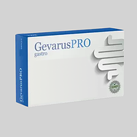 Gevarus Pro (Геварус Про) капсулы для ЖКТ
