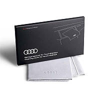 Чистящая салфетка Audi для экранов и глянцевых поверхностей, Оригинал (80A096325)