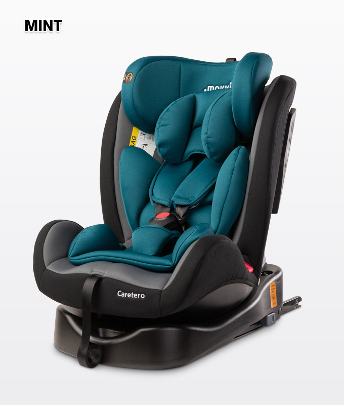 Автокрісло Caretero Mokki Isofix (0-36 кг.)