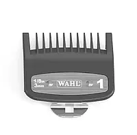 Насадка Wahl Premium Cutting Guides Black №1, 3 мм 03421-111