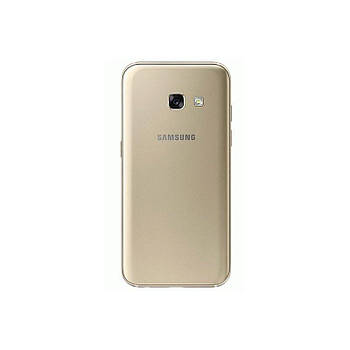 Задня кришка samsung a320 galaxy a3 2017 gold