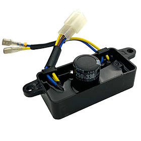 Регулятор напруги AVR для генератора 1кВт (330мкф)