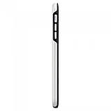 Чохол Spigen для iPhone 6S Plus/6 Plus Thin Fit Hybrid, White (SGP11733), фото 5