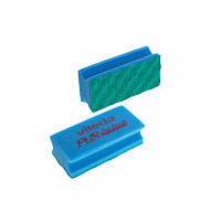 Губка Vileda Professional ПурАктив для бережной очистки поверхностей, синяя, 1 шт.