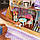 Ляльковий будиночок Казковий палац та оранжерея KidKraft 10153, фото 4