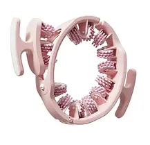 Ручний мультироликовий лімфодренажний масажер ROLLER MASSAGER 2303, Антицелюлітний ролер для всього тіла, фото 2