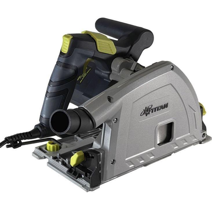 Занурювальна дискова пилка TITAN PPS7E