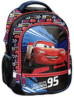Школьный рюкзак для мальчика Молния Маквин Paso Cars Nia-mart