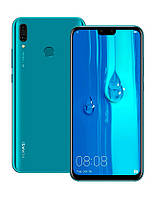 Смартфон Huawei Enjoy 9 Plus (Y9 2019) 4/128Gb blue Синий HiSilicon Kirin 710