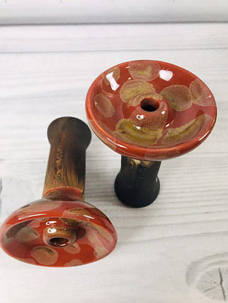 Чаша для кальяну 2x2 Hookah - Brown, фото 3