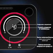 Фрезер для манікюру Nail Master UV-601 40 000 rpm, фото 10