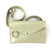 Женская поясная сумка-кошелек Voila 710130 оливковая