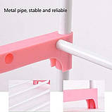 Підлогова полиця для пральної машини, етажерка над унітазом, підставка у ванну для аксесуарів, засобів, фото 2