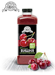 Вишня пюре Fruity Land пастеризоване,1кг