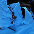Куртка чоловіча лижна Alpine Pro BAUDOUIN синій, фото 9