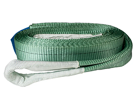 Трос 7т 6 метрів для буксирування автомобіля петля-петля