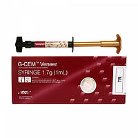 G-CEM VENEER (джи цем винир) шприц , 1.7 г (1.0 мл) T Opaque
