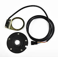 Датчик PAS система педалювання пас асистент 5 магнітів