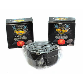 Вугілля для кальяну Yahya Kaloud Mini, 3 сегменти