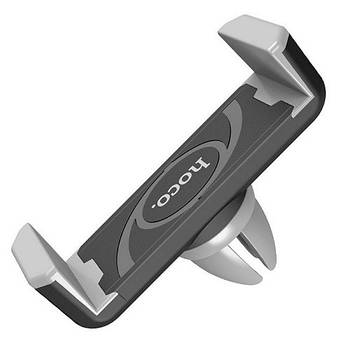 Автотримач HOCO CPH01 чорний/ сірий