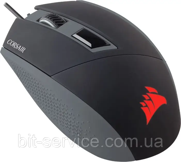 Миша ігрова Corsair Katar Pro USB Black