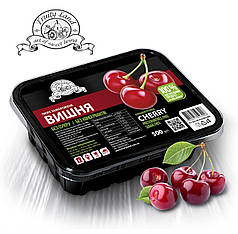 Вишня пюре Fruity Land заморожене без цукру,500г