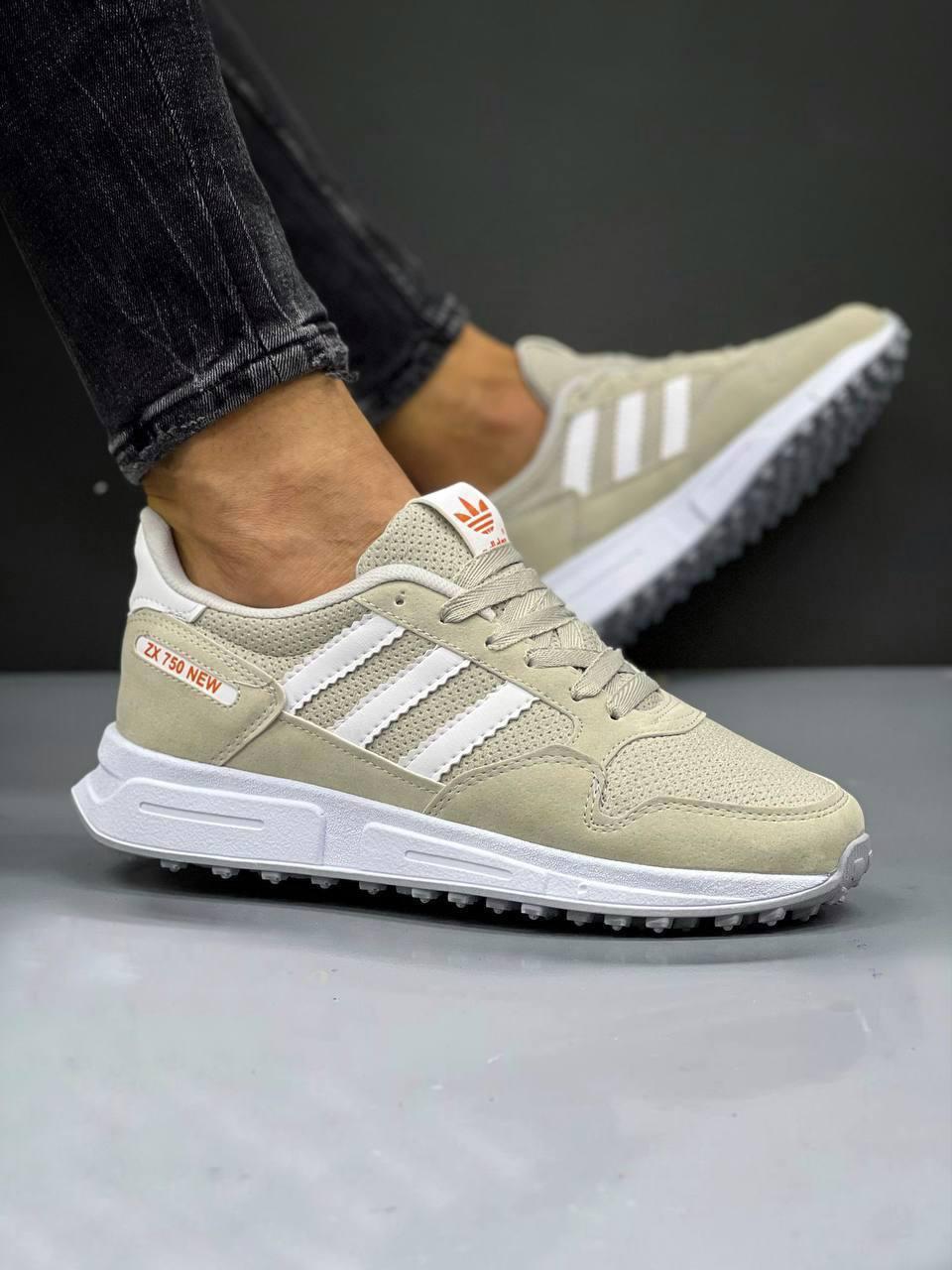 Кросівки Adidas ZX 750 biege