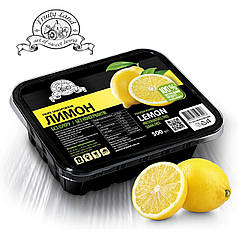 Лимон пюре Fruity Lan заморожене без цукру,500г