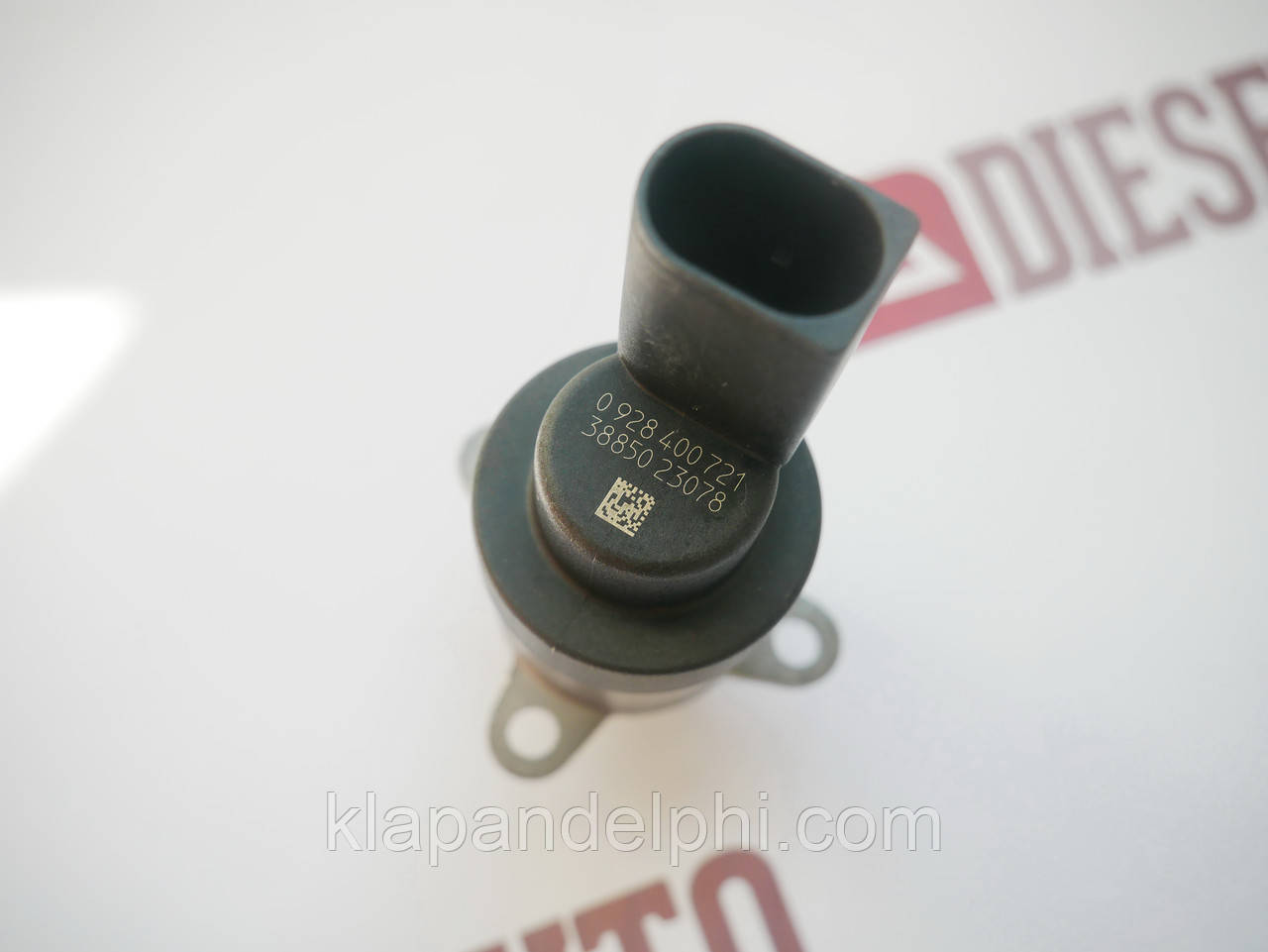0928400721 BOSCH Дозувальний блок паливного насоса ZME (аналог)