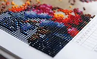 Набор алмазной вышивки мозаики алмазная живопись 5d 30x30cm