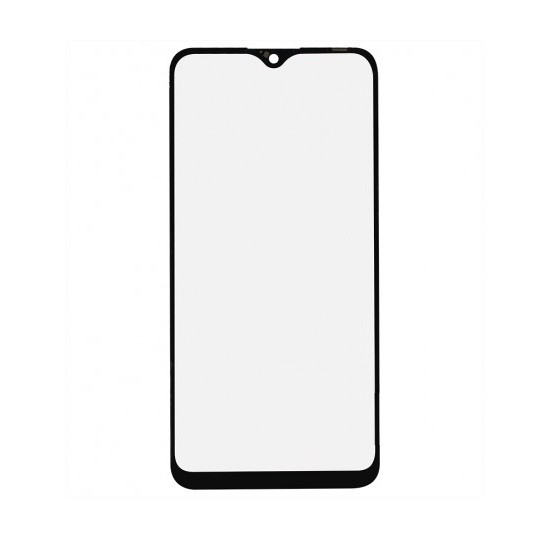 Скло корпусу Vivo Y1s/ Y91/ Y93/ Y95 з OCA- плівкою, black (Original PRC), фото 1