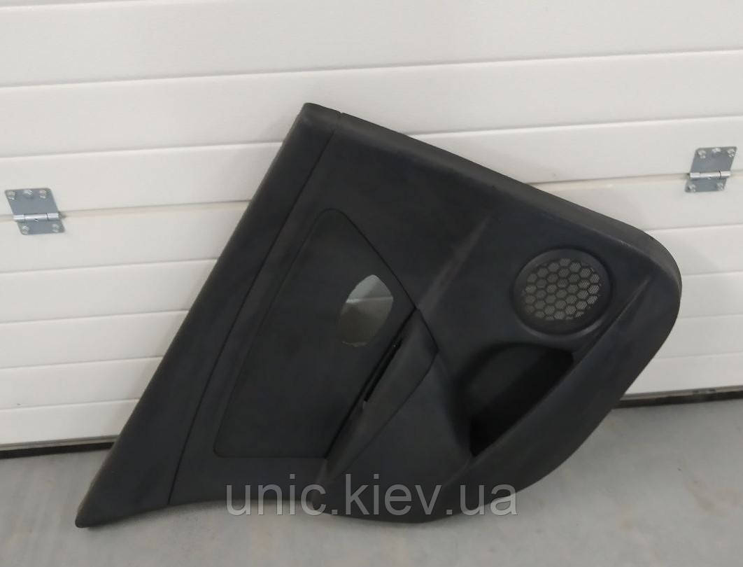 Карта двері задня ліва Рено Меган 3 б/в 829A19089R