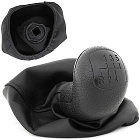 Ручка КПП і чохол Mercedes Vito W638