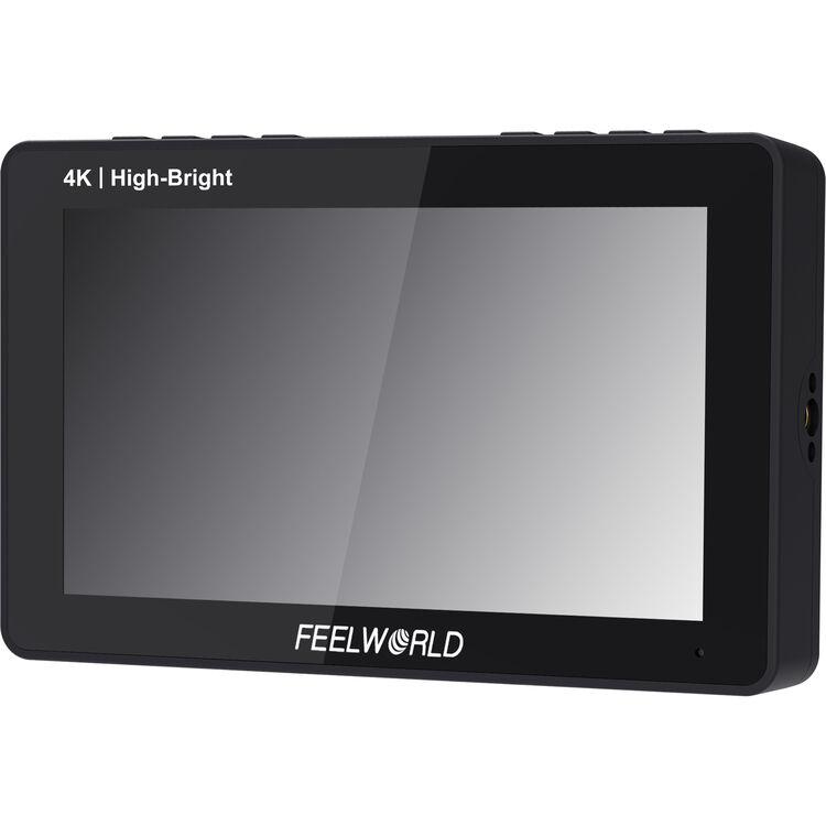 Монитор FeelWorld F5 Pro X 5.5" High-Brightness HDMI Touchscreen Monitor (F5 PROX) (F5PROX)